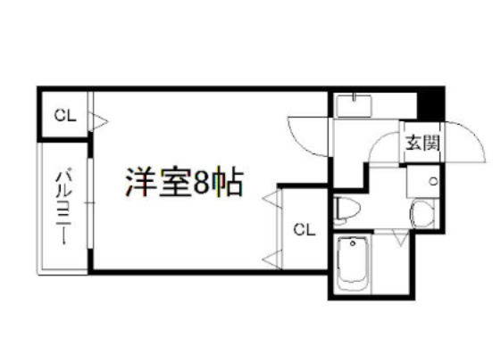 ツゥインウッドの間取り|【代表的な間取です】