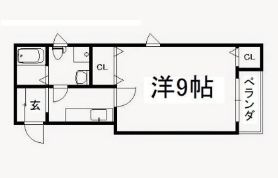 ツゥインウッドの間取り|【代表的な間取です】