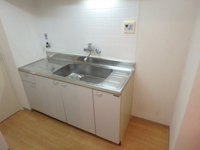 ツゥインウッドのキッチン