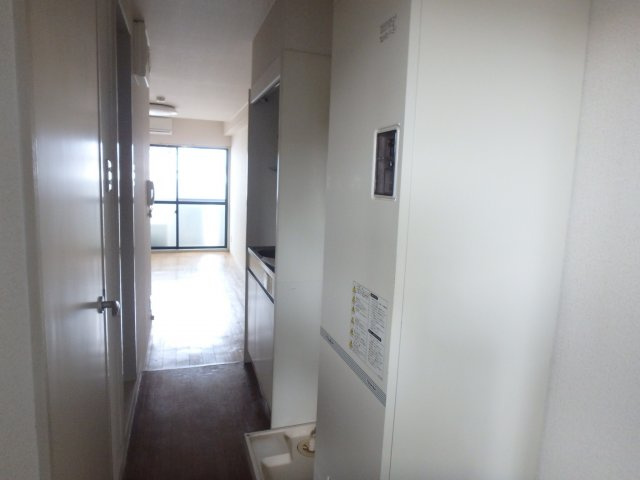 アンシャンテ滝村の内装