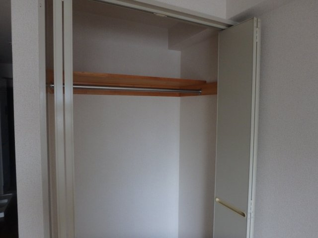 アンシャンテ滝村の収納