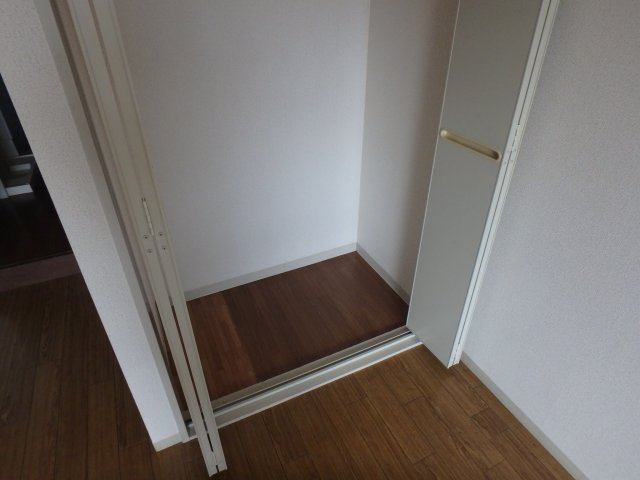 アンシャンテ滝村の収納