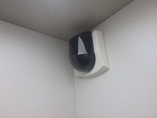 アンシャンテ滝村のセキュリティ