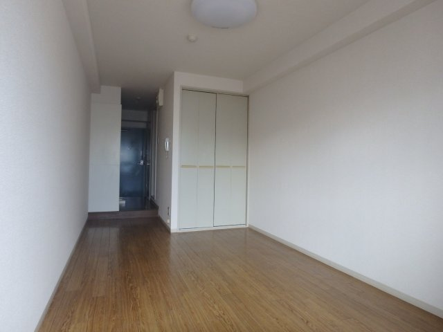 アンシャンテ滝村の洋室