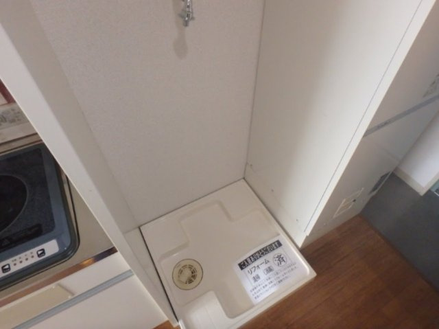 アンシャンテ滝村の設備|洗濯機置場