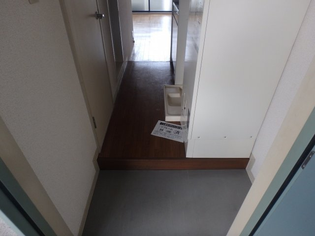 アンシャンテ滝村の玄関