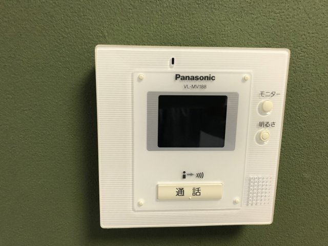 リエス東堀川のセキュリティ