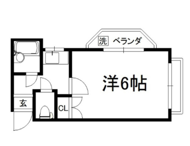 ブライトハウスの間取り|【代表的な間取です】