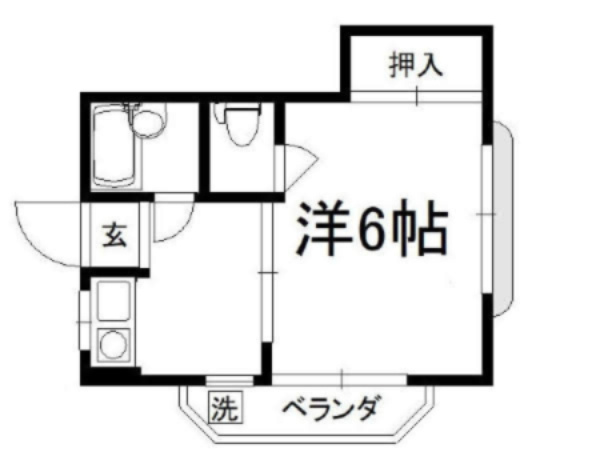 ブライトハウスの間取り|【代表的な間取です】