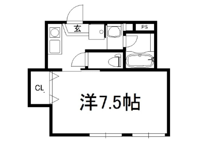 ブライトハウスの間取り|【代表的な間取です】