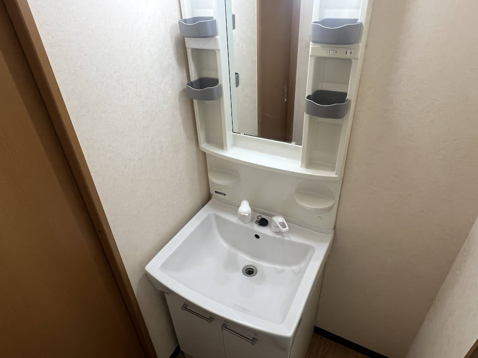 ブライトハウスの独立洗面台