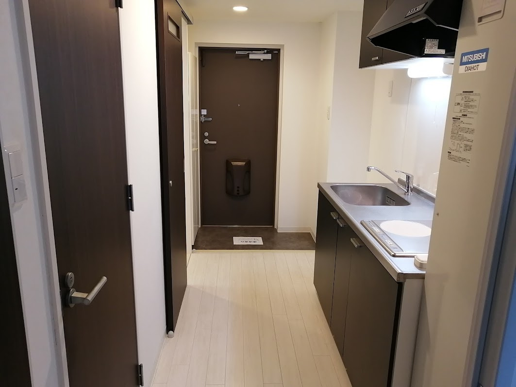 プランドールSHINWAの内装