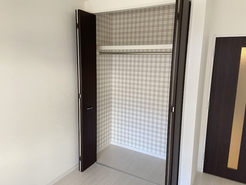 プランドールSHINWAの収納