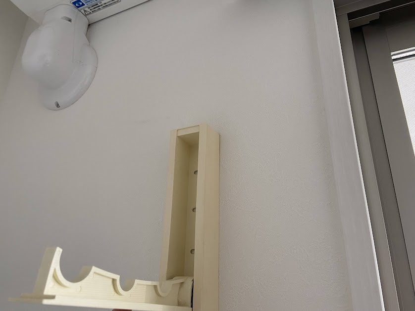 プランドールSHINWAの設備|室内物干し機