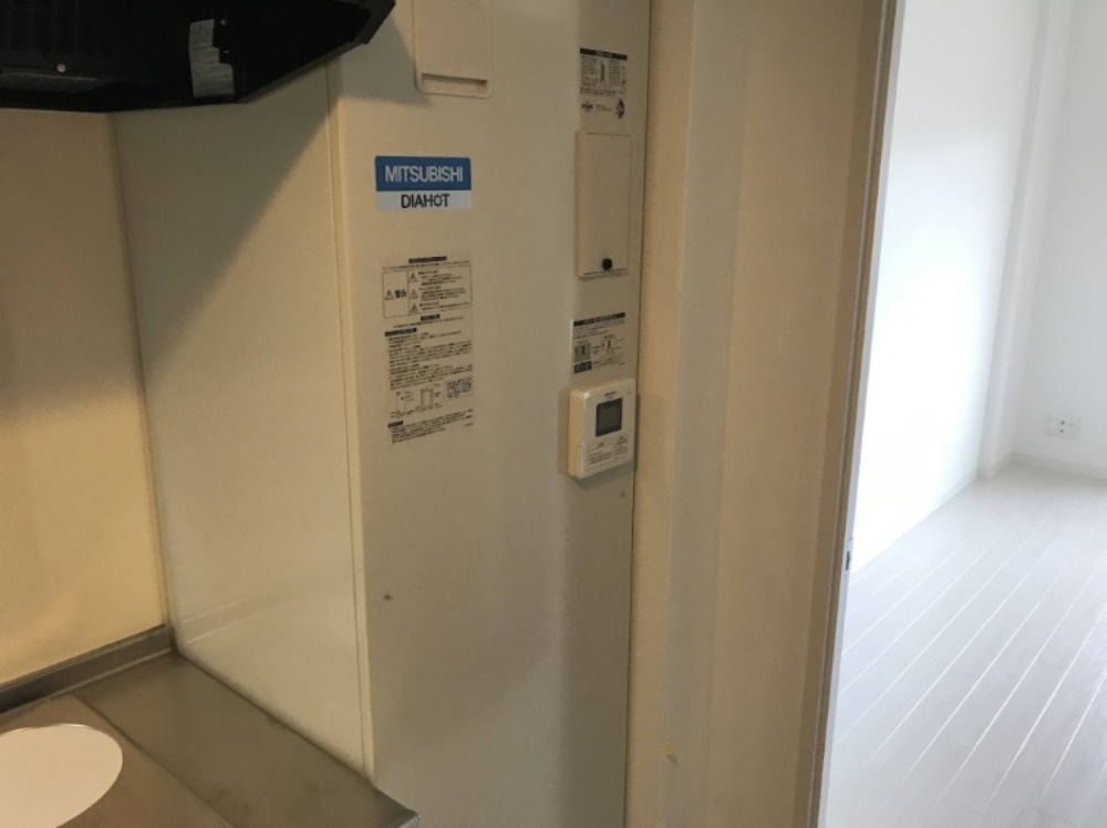 プランドールSHINWAの設備|電気温水器