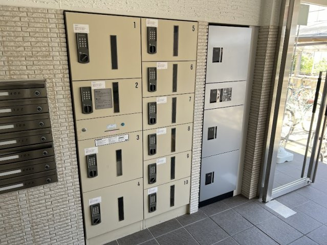 プランドールSHINWAのその他共用部分