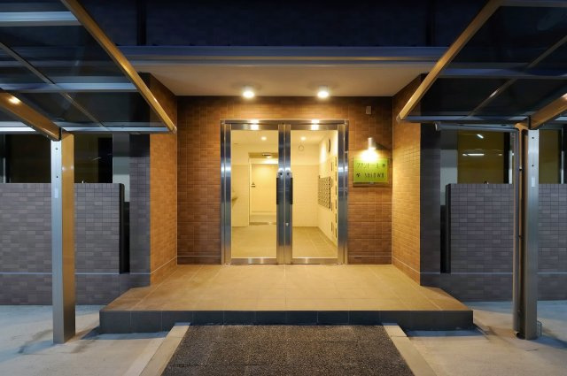 プランドールSHINWAの外観