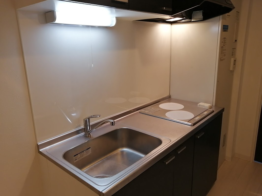 プランドールSHINWAのキッチン