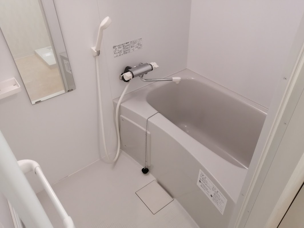 プランドールSHINWAの浴室