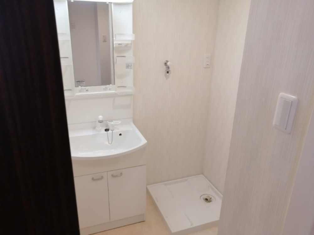 プランドールSHINWAの設備|洗濯機置場