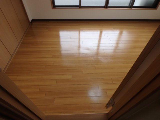 セレーノ・アルドーレの内装