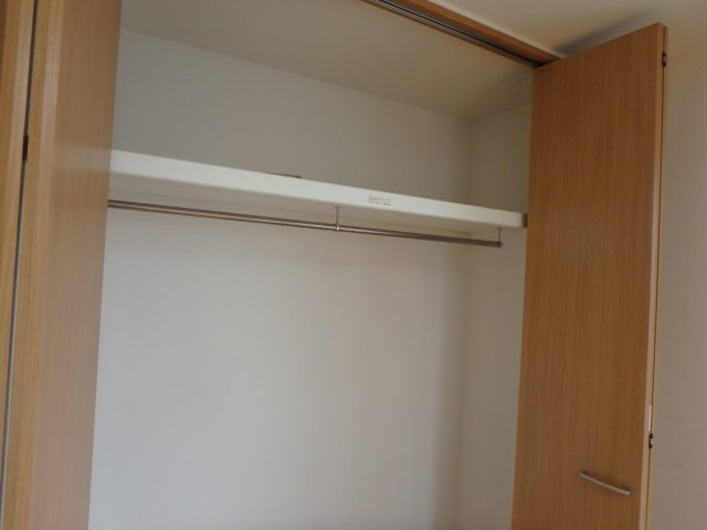 セレーノ・アルドーレの収納