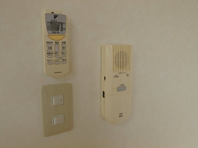 セレーノ・アルドーレのセキュリティ