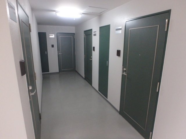 セレーノ・アルドーレのその他共用部分