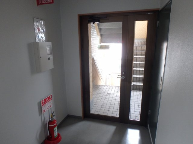 セレーノ・アルドーレのその他共用部分