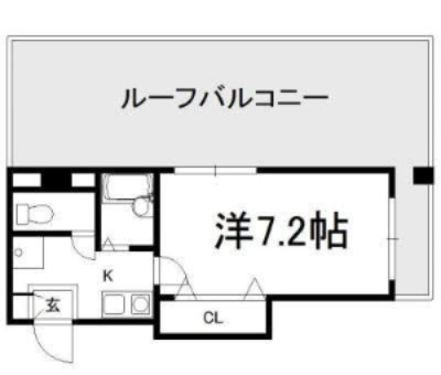 セレーノ・アルドーレの間取り