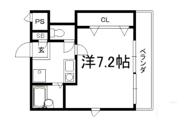 セレーノ・アルドーレの間取り|【代表的な間取です】