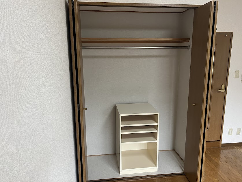 元土御門の収納