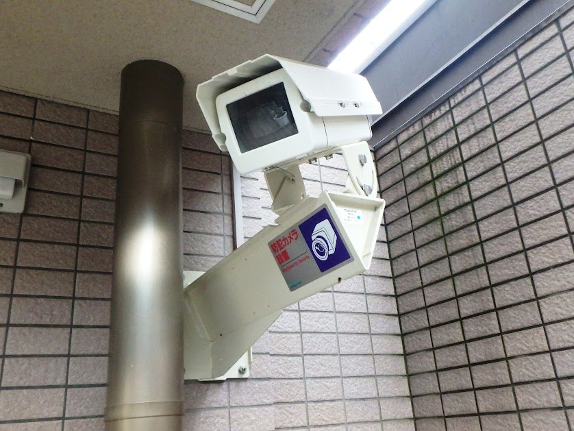 元土御門のセキュリティ