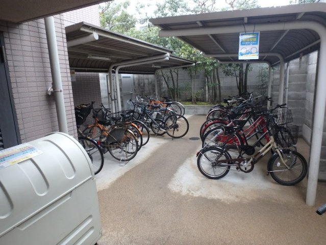 元土御門のその他共用部分