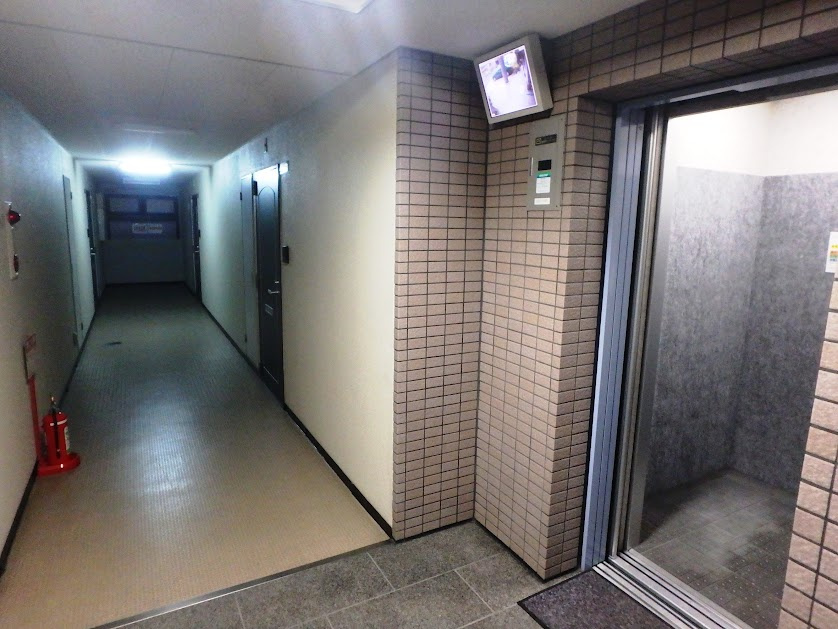 元土御門のその他共用部分