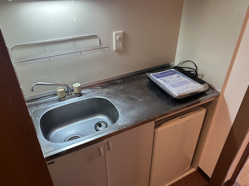 元土御門のキッチン