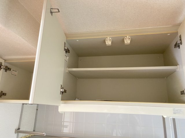 プラネシア星の子京都御所の収納