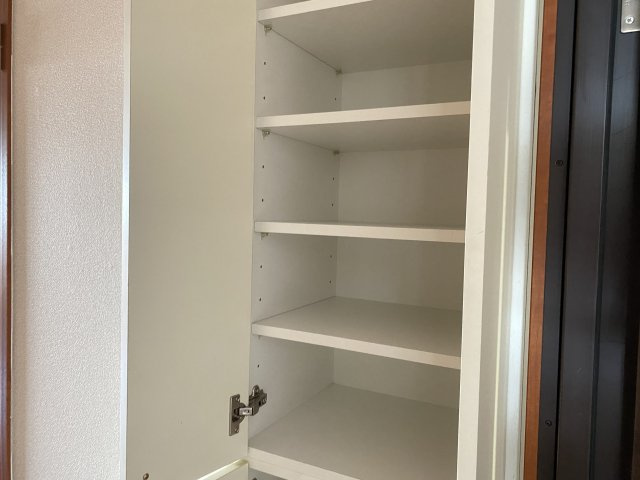 プラネシア星の子京都御所の収納