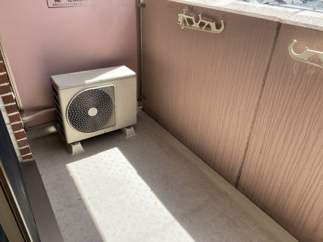 プラネシア星の子京都御所のバルコニー