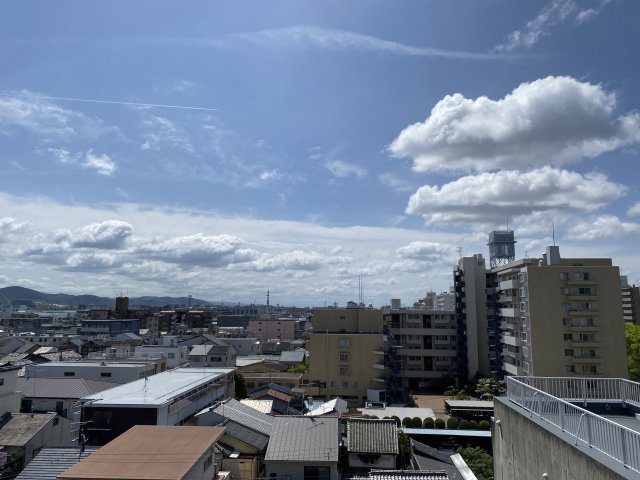 プラネシア星の子京都御所の展望