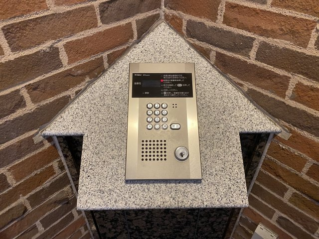 プラネシア星の子京都御所のセキュリティ