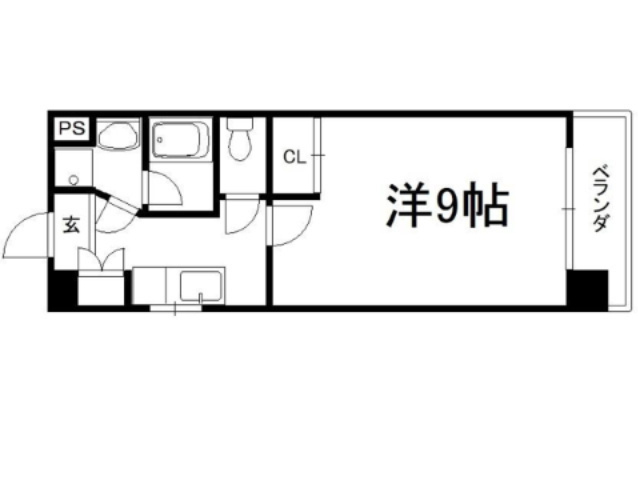 プラネシア星の子京都御所の間取り|【代表的な間取です】