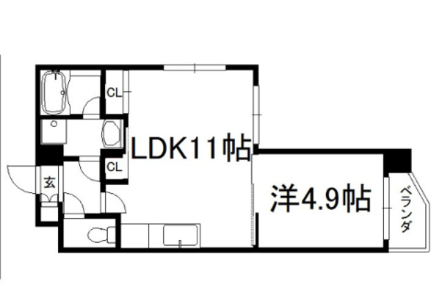 プラネシア星の子京都御所の間取り