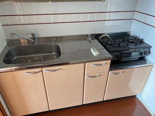 プラネシア星の子京都御所のキッチン