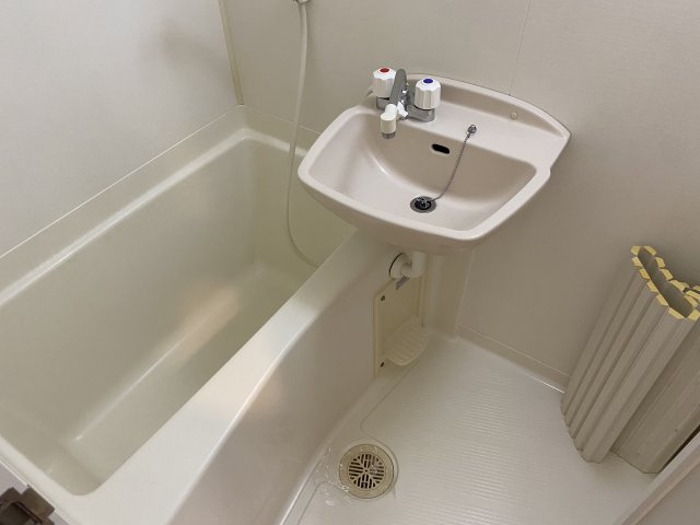 プラネシア星の子京都御所の浴室