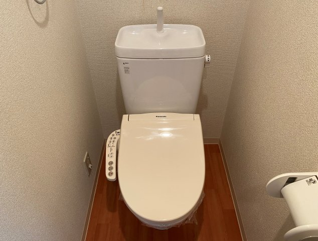 プラネシア星の子京都御所のトイレ