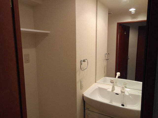 プラネシア星の子京都御所の洗面所