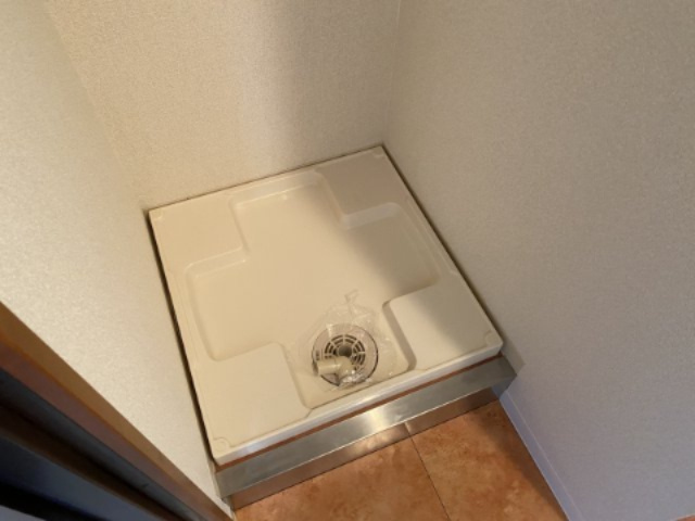 プラネシア星の子京都御所の設備|洗濯機置場