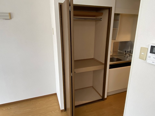 モンターニュ染の収納