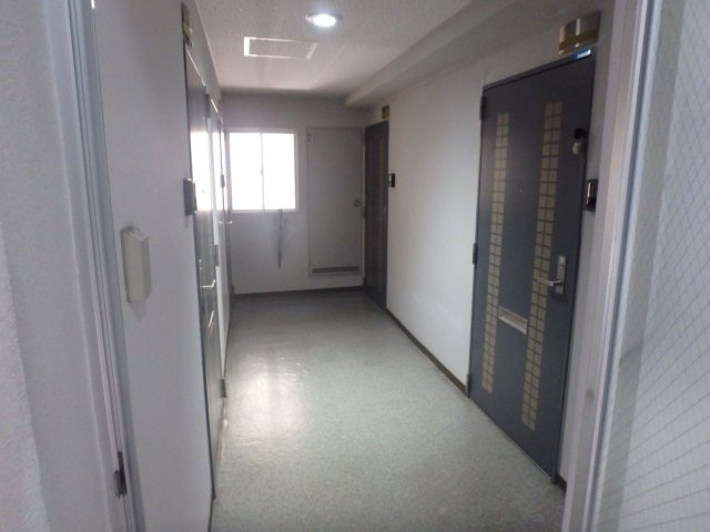 モンターニュ染のロビー